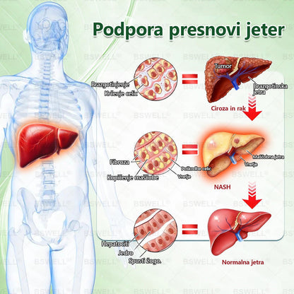 ❤️BSWELL® Nano mikroneedling shujševalni obliž (Samo enkrat na dan, vidne spremembe v 28 dneh)  ✅ Za debelost, zdravje srca in ožilja, sladkorno bolezen, spalno apnejo, zdravje črevesja, težave s sklepi in še več.