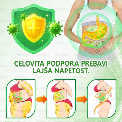 ❤️BSWELL® Nano mikroneedling shujševalni obliž (Samo enkrat na dan, vidne spremembe v 28 dneh)  ✅ Za debelost, zdravje srca in ožilja, sladkorno bolezen, spalno apnejo, zdravje črevesja, težave s sklepi in še več.