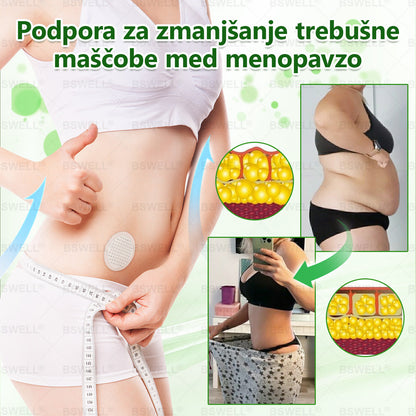 🔥BSWELL® Nano mikroneedling shujševalni obliž (Samo enkrat na dan, vidne spremembe v 28 dneh)  ✅ Za debelost, zdravje srca in ožilja, sladkorno bolezen, spalno apnejo, zdravje črevesja, težave s sklepi in še več.