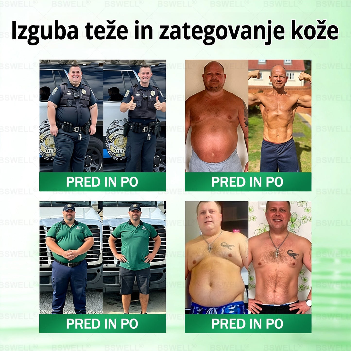🔥BSWELL® Nano mikroneedling shujševalni obliž (Samo enkrat na dan, vidne spremembe v 28 dneh)  ✅ Za debelost, zdravje srca in ožilja, sladkorno bolezen, spalno apnejo, zdravje črevesja, težave s sklepi in še več.
