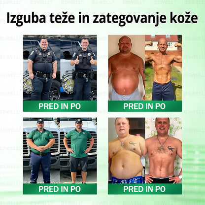 🔥BSWELL® Nano mikroneedling shujševalni obliž (Samo enkrat na dan, vidne spremembe v 28 dneh)  ✅ Za debelost, zdravje srca in ožilja, sladkorno bolezen, spalno apnejo, zdravje črevesja, težave s sklepi in še več.
